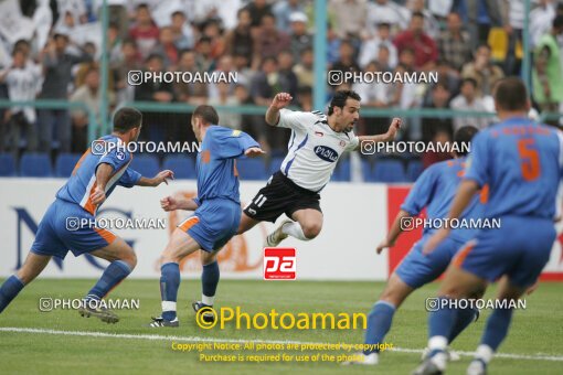 1946676, Tehran,Sabashahr, Iran, AFC Champions League 2006, Group stage, Group C, First Leg، Saba Battery 1 v 2 Al-Karamah SC on 2006/03/22 at Saba Shahr Stadium