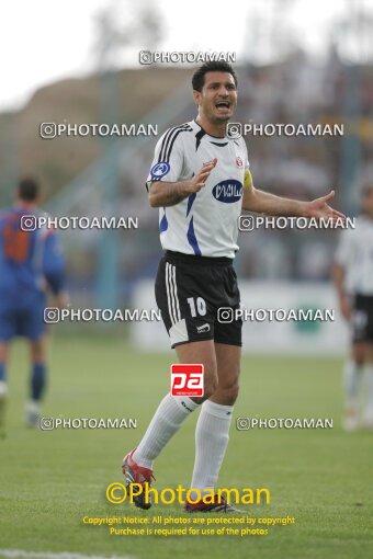 1946715, Tehran,Sabashahr, Iran, AFC Champions League 2006, Group stage, Group C, First Leg، Saba Battery 1 v 2 Al-Karamah SC on 2006/03/22 at Saba Shahr Stadium