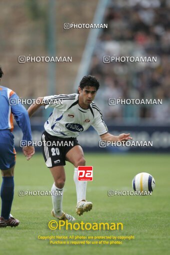 1946755, Tehran,Sabashahr, Iran, AFC Champions League 2006, Group stage, Group C, First Leg، Saba Battery 1 v 2 Al-Karamah SC on 2006/03/22 at Saba Shahr Stadium