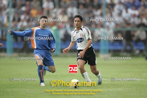 1946765, Tehran,Sabashahr, Iran, AFC Champions League 2006, Group stage, Group C, First Leg، Saba Battery 1 v 2 Al-Karamah SC on 2006/03/22 at Saba Shahr Stadium