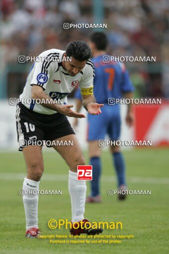 1946784, Tehran,Sabashahr, Iran, AFC Champions League 2006, Group stage, Group C, First Leg، Saba Battery 1 v 2 Al-Karamah SC on 2006/03/22 at Saba Shahr Stadium