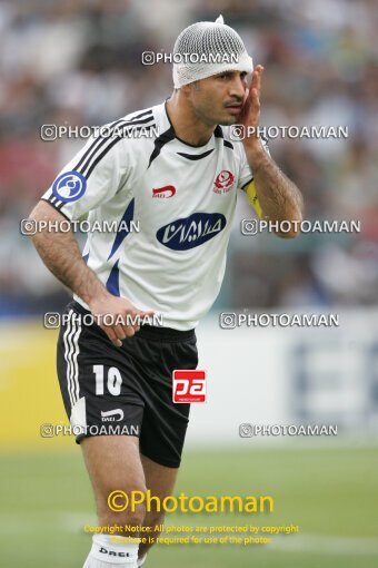 1946806, Tehran,Sabashahr, Iran, AFC Champions League 2006, Group stage, Group C, First Leg، Saba Battery 1 v 2 Al-Karamah SC on 2006/03/22 at Saba Shahr Stadium