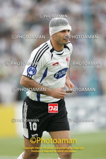 1946811, Tehran,Sabashahr, Iran, AFC Champions League 2006, Group stage, Group C, First Leg، Saba Battery 1 v 2 Al-Karamah SC on 2006/03/22 at Saba Shahr Stadium