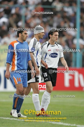 1946826, Tehran,Sabashahr, Iran, AFC Champions League 2006, Group stage, Group C, First Leg، Saba Battery 1 v 2 Al-Karamah SC on 2006/03/22 at Saba Shahr Stadium