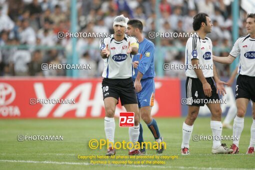 1946839, Tehran,Sabashahr, Iran, AFC Champions League 2006, Group stage, Group C, First Leg، Saba Battery 1 v 2 Al-Karamah SC on 2006/03/22 at Saba Shahr Stadium