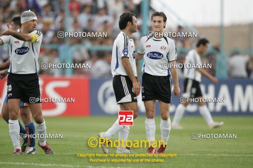 1946844, Tehran,Sabashahr, Iran, AFC Champions League 2006, Group stage, Group C, First Leg، Saba Battery 1 v 2 Al-Karamah SC on 2006/03/22 at Saba Shahr Stadium