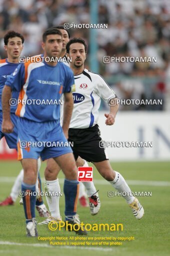 1946858, Tehran,Sabashahr, Iran, AFC Champions League 2006, Group stage, Group C, First Leg، Saba Battery 1 v 2 Al-Karamah SC on 2006/03/22 at Saba Shahr Stadium