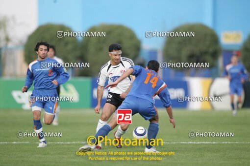 1946890, Tehran,Sabashahr, Iran, AFC Champions League 2006, Group stage, Group C, First Leg، Saba Battery 1 v 2 Al-Karamah SC on 2006/03/22 at Saba Shahr Stadium