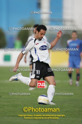 1946896, Tehran,Sabashahr, Iran, AFC Champions League 2006, Group stage, Group C, First Leg، Saba Battery 1 v 2 Al-Karamah SC on 2006/03/22 at Saba Shahr Stadium