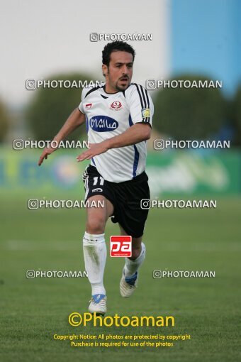 1946901, Tehran,Sabashahr, Iran, AFC Champions League 2006, Group stage, Group C, First Leg، Saba Battery 1 v 2 Al-Karamah SC on 2006/03/22 at Saba Shahr Stadium