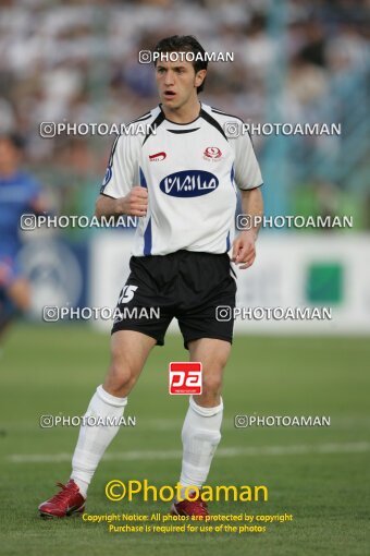 1946911, Tehran,Sabashahr, Iran, AFC Champions League 2006, Group stage, Group C, First Leg، Saba Battery 1 v 2 Al-Karamah SC on 2006/03/22 at Saba Shahr Stadium