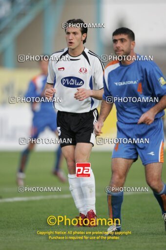 1946917, Tehran,Sabashahr, Iran, AFC Champions League 2006, Group stage, Group C, First Leg، Saba Battery 1 v 2 Al-Karamah SC on 2006/03/22 at Saba Shahr Stadium