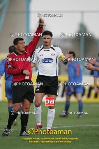 1946922, Tehran,Sabashahr, Iran, AFC Champions League 2006, Group stage, Group C, First Leg، Saba Battery 1 v 2 Al-Karamah SC on 2006/03/22 at Saba Shahr Stadium