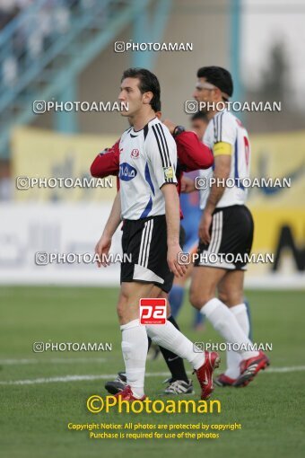 1946930, Tehran,Sabashahr, Iran, AFC Champions League 2006, Group stage, Group C, First Leg، Saba Battery 1 v 2 Al-Karamah SC on 2006/03/22 at Saba Shahr Stadium