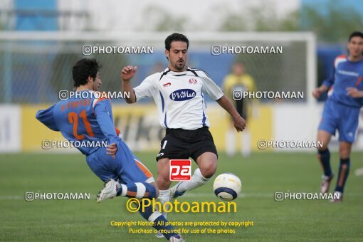 1946938, Tehran,Sabashahr, Iran, AFC Champions League 2006, Group stage, Group C, First Leg، Saba Battery 1 v 2 Al-Karamah SC on 2006/03/22 at Saba Shahr Stadium