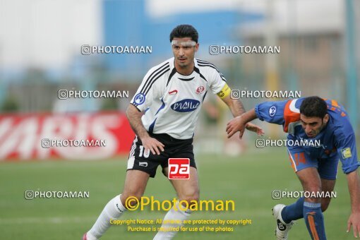 1946949, Tehran,Sabashahr, Iran, AFC Champions League 2006, Group stage, Group C, First Leg، Saba Battery 1 v 2 Al-Karamah SC on 2006/03/22 at Saba Shahr Stadium