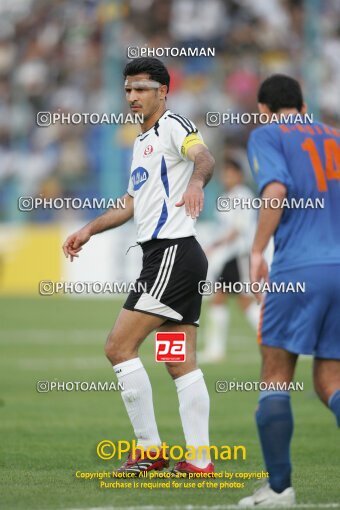 1946955, Tehran,Sabashahr, Iran, AFC Champions League 2006, Group stage, Group C, First Leg، Saba Battery 1 v 2 Al-Karamah SC on 2006/03/22 at Saba Shahr Stadium