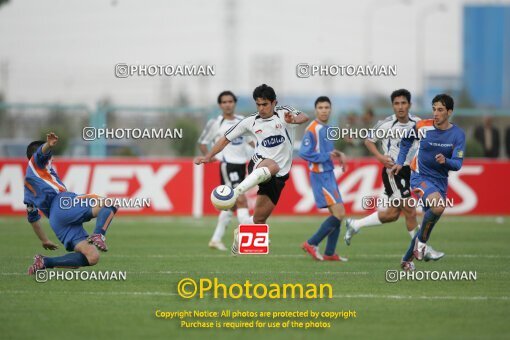 1946967, Tehran,Sabashahr, Iran, AFC Champions League 2006, Group stage, Group C, First Leg، Saba Battery 1 v 2 Al-Karamah SC on 2006/03/22 at Saba Shahr Stadium