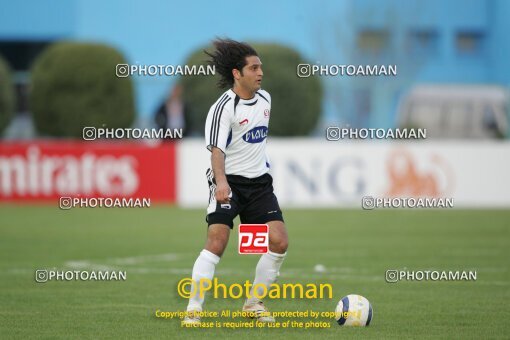 1946973, Tehran,Sabashahr, Iran, AFC Champions League 2006, Group stage, Group C, First Leg، Saba Battery 1 v 2 Al-Karamah SC on 2006/03/22 at Saba Shahr Stadium