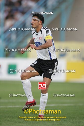 1946992, Tehran,Sabashahr, Iran, AFC Champions League 2006, Group stage, Group C, First Leg، Saba Battery 1 v 2 Al-Karamah SC on 2006/03/22 at Saba Shahr Stadium