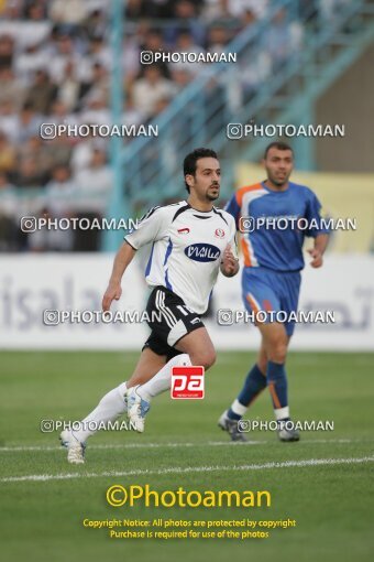 1946998, Tehran,Sabashahr, Iran, AFC Champions League 2006, Group stage, Group C, First Leg، Saba Battery 1 v 2 Al-Karamah SC on 2006/03/22 at Saba Shahr Stadium