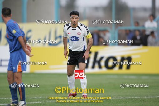 1947023, Tehran,Sabashahr, Iran, AFC Champions League 2006, Group stage, Group C, First Leg، Saba Battery 1 v 2 Al-Karamah SC on 2006/03/22 at Saba Shahr Stadium