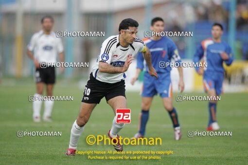 1947047, Tehran,Sabashahr, Iran, AFC Champions League 2006, Group stage, Group C, First Leg، Saba Battery 1 v 2 Al-Karamah SC on 2006/03/22 at Saba Shahr Stadium