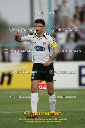 1947058, Tehran,Sabashahr, Iran, AFC Champions League 2006, Group stage, Group C, First Leg، Saba Battery 1 v 2 Al-Karamah SC on 2006/03/22 at Saba Shahr Stadium