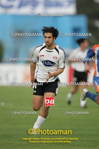 1947060, Tehran,Sabashahr, Iran, AFC Champions League 2006, Group stage, Group C, First Leg، Saba Battery 1 v 2 Al-Karamah SC on 2006/03/22 at Saba Shahr Stadium