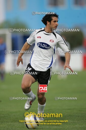 1947064, Tehran,Sabashahr, Iran, AFC Champions League 2006, Group stage, Group C, First Leg، Saba Battery 1 v 2 Al-Karamah SC on 2006/03/22 at Saba Shahr Stadium