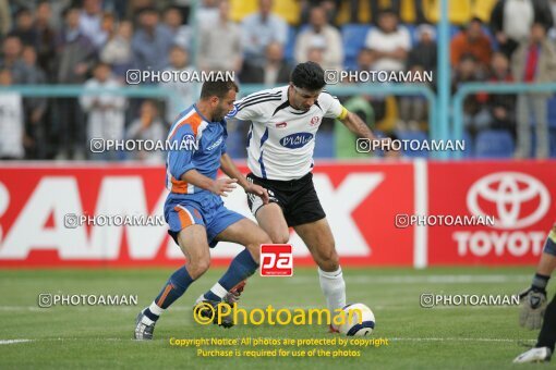 1947078, Tehran,Sabashahr, Iran, AFC Champions League 2006, Group stage, Group C, First Leg، Saba Battery 1 v 2 Al-Karamah SC on 2006/03/22 at Saba Shahr Stadium