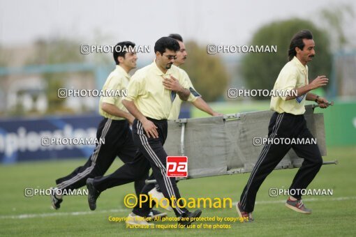 1947090, Tehran,Sabashahr, Iran, AFC Champions League 2006, Group stage, Group C, First Leg، Saba Battery 1 v 2 Al-Karamah SC on 2006/03/22 at Saba Shahr Stadium