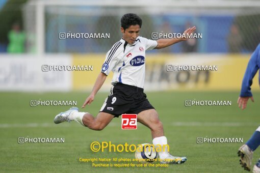 1947098, Tehran,Sabashahr, Iran, AFC Champions League 2006, Group stage, Group C, First Leg، Saba Battery 1 v 2 Al-Karamah SC on 2006/03/22 at Saba Shahr Stadium