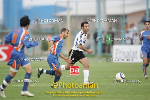 1947102, Tehran,Sabashahr, Iran, AFC Champions League 2006, Group stage, Group C, First Leg، Saba Battery 1 v 2 Al-Karamah SC on 2006/03/22 at Saba Shahr Stadium