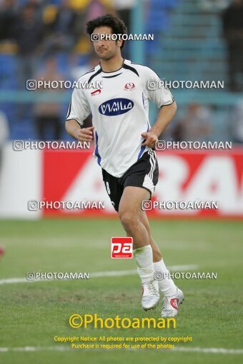 1947106, Tehran,Sabashahr, Iran, AFC Champions League 2006, Group stage, Group C, First Leg، Saba Battery 1 v 2 Al-Karamah SC on 2006/03/22 at Saba Shahr Stadium