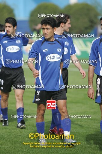 1946327, Tehran,Sabashahr, Iran, AFC Champions League 2006, Group stage, Group C, First Leg، Saba Battery 2 v 2 Al Wahda FC on 2006/04/12 at Saba Shahr Stadium