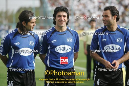 1946329, Tehran,Sabashahr, Iran, AFC Champions League 2006, Group stage, Group C, First Leg، Saba Battery 2 v 2 Al Wahda FC on 2006/04/12 at Saba Shahr Stadium