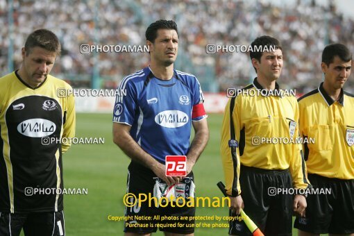 1946332, Tehran,Sabashahr, Iran, AFC Champions League 2006, Group stage, Group C, First Leg، Saba Battery 2 v 2 Al Wahda FC on 2006/04/12 at Saba Shahr Stadium