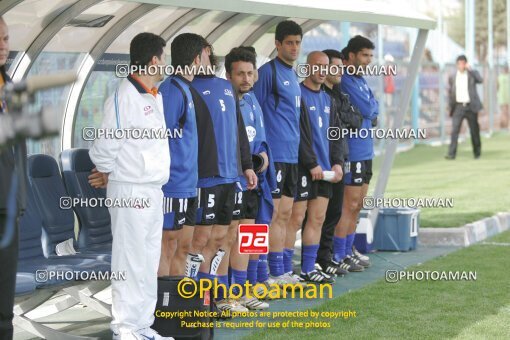 1946338, Tehran,Sabashahr, Iran, AFC Champions League 2006, Group stage, Group C, First Leg، Saba Battery 2 v 2 Al Wahda FC on 2006/04/12 at Saba Shahr Stadium