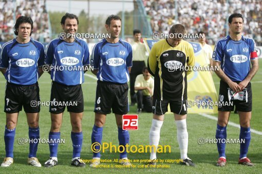 1946345, Tehran,Sabashahr, Iran, AFC Champions League 2006, Group stage, Group C, First Leg، Saba Battery 2 v 2 Al Wahda FC on 2006/04/12 at Saba Shahr Stadium