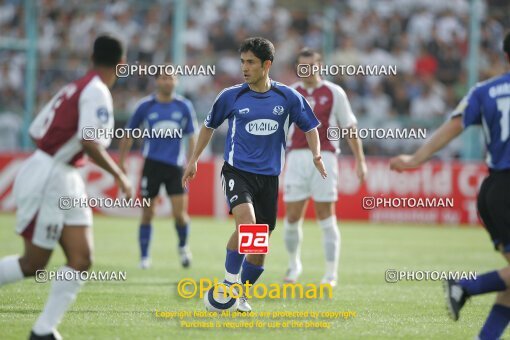 1946380, Tehran,Sabashahr, Iran, AFC Champions League 2006, Group stage, Group C, First Leg، Saba Battery 2 v 2 Al Wahda FC on 2006/04/12 at Saba Shahr Stadium