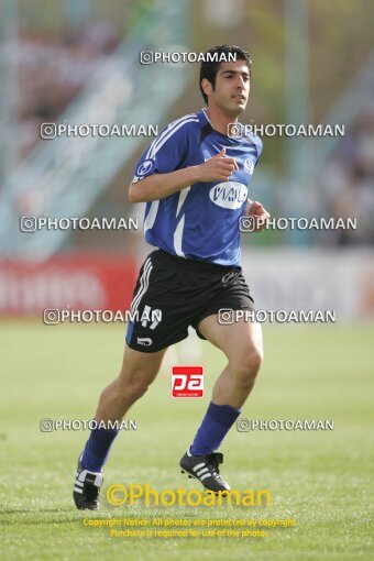 1946391, Tehran,Sabashahr, Iran, AFC Champions League 2006, Group stage, Group C, First Leg، Saba Battery 2 v 2 Al Wahda FC on 2006/04/12 at Saba Shahr Stadium