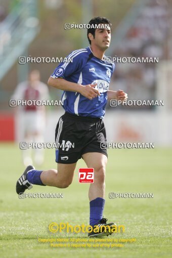 1946394, Tehran,Sabashahr, Iran, AFC Champions League 2006, Group stage, Group C, First Leg، Saba Battery 2 v 2 Al Wahda FC on 2006/04/12 at Saba Shahr Stadium