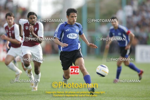 1946415, Tehran,Sabashahr, Iran, AFC Champions League 2006, Group stage, Group C, First Leg، Saba Battery 2 v 2 Al Wahda FC on 2006/04/12 at Saba Shahr Stadium