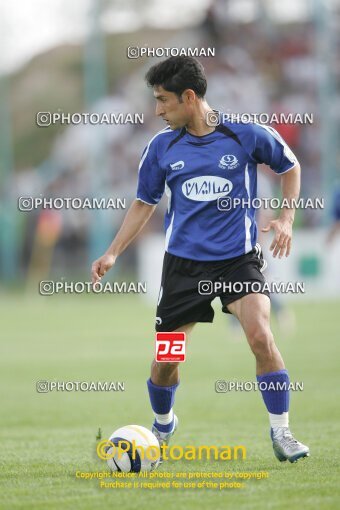 1946419, Tehran,Sabashahr, Iran, AFC Champions League 2006, Group stage, Group C, First Leg، Saba Battery 2 v 2 Al Wahda FC on 2006/04/12 at Saba Shahr Stadium