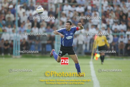 1946423, Tehran,Sabashahr, Iran, AFC Champions League 2006, Group stage, Group C, First Leg، Saba Battery 2 v 2 Al Wahda FC on 2006/04/12 at Saba Shahr Stadium