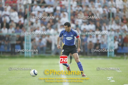 1946425, Tehran,Sabashahr, Iran, AFC Champions League 2006, Group stage, Group C, First Leg، Saba Battery 2 v 2 Al Wahda FC on 2006/04/12 at Saba Shahr Stadium