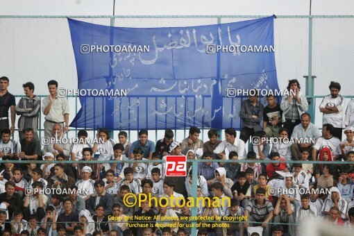 1946430, Tehran,Sabashahr, Iran, AFC Champions League 2006, Group stage, Group C, First Leg، Saba Battery 2 v 2 Al Wahda FC on 2006/04/12 at Saba Shahr Stadium