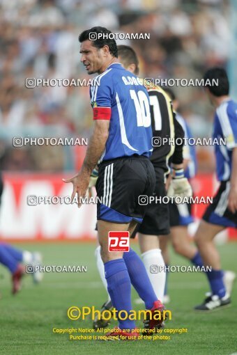 1946433, Tehran,Sabashahr, Iran, AFC Champions League 2006, Group stage, Group C, First Leg، Saba Battery 2 v 2 Al Wahda FC on 2006/04/12 at Saba Shahr Stadium