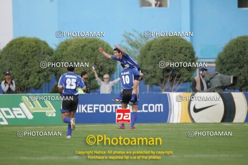 1946440, Tehran,Sabashahr, Iran, AFC Champions League 2006, Group stage, Group C, First Leg، Saba Battery 2 v 2 Al Wahda FC on 2006/04/12 at Saba Shahr Stadium